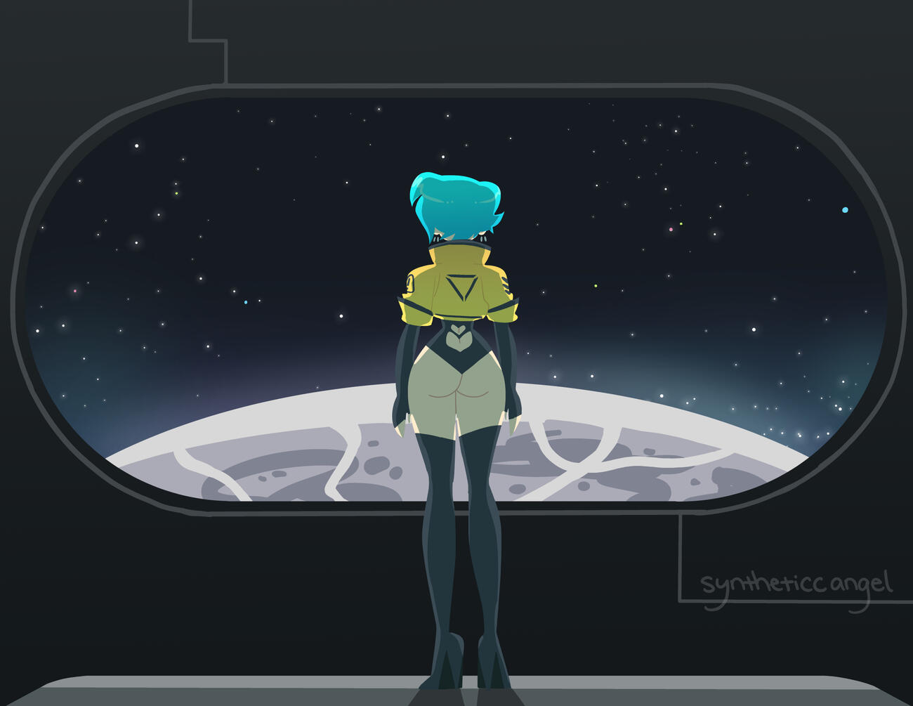 Space Bunker Space Bunker