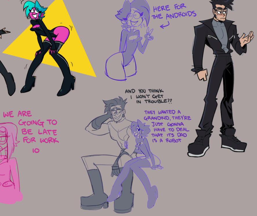 neon doodles neon doodles