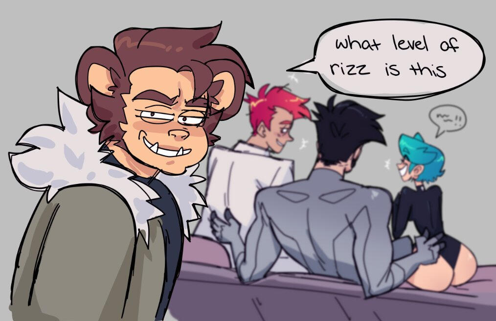 rizz off the charts
