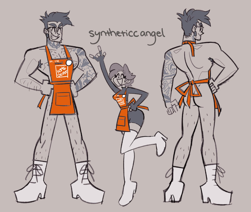 home depot &quot;costumes&quot;