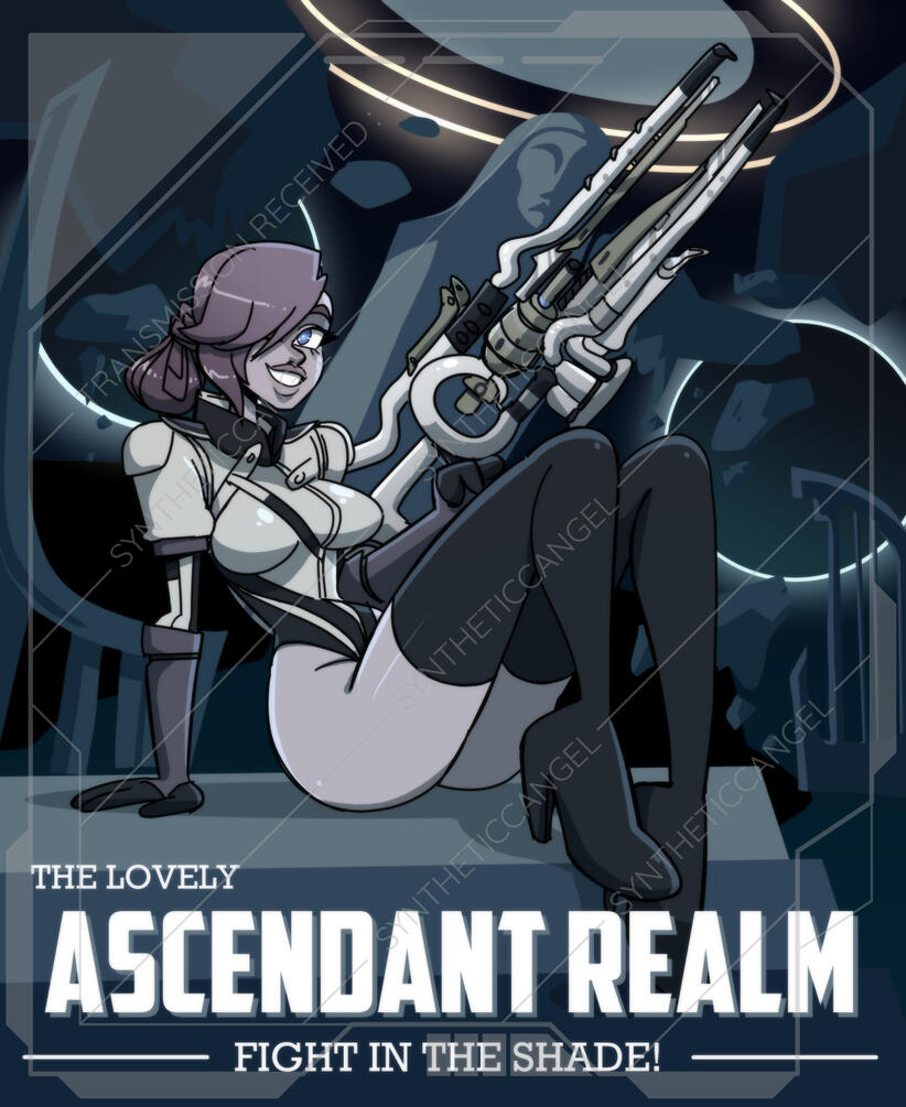 ascendant pinup
