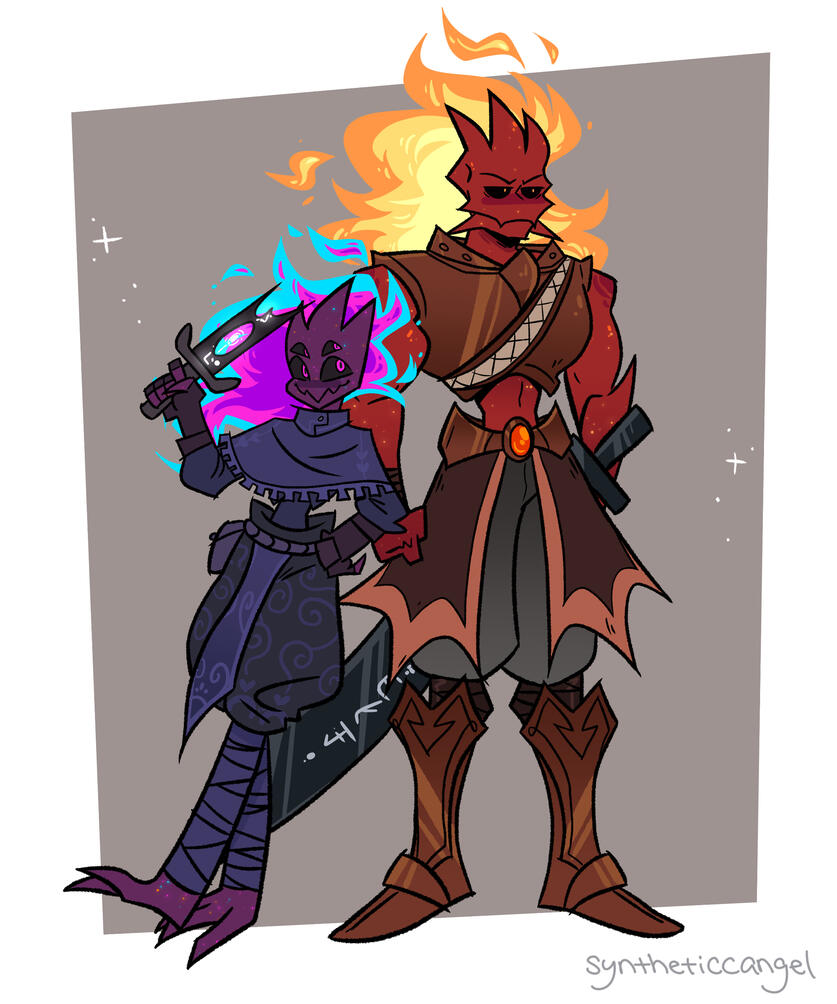 chance & d'marq chance & d'marq